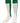 TCK socks Kelly Green / Small 2-n-1 Baseball and Softball Stirrup Socks