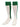 TCK socks Kelly Green / Small 2-n-1 Baseball and Softball Stirrup Socks