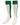 TCK socks Kelly Green / Small 2-n-1 Baseball and Softball Stirrup Socks