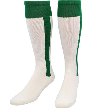 TCK 2-in-1 Baseball & Softball Stirrup Socks | Made in USA
