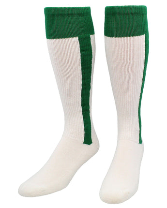 TCK 2-in-1 Baseball & Softball Stirrup Socks | Made in USA