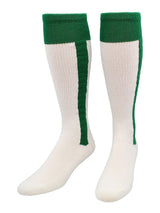 TCK 2-in-1 Baseball & Softball Stirrup Socks | Made in USA