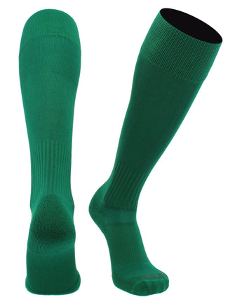 TCK socks Kelly Green / Small Champion Over the Calf Socks