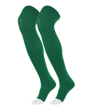 TCK socks Kelly Green / Small Prosport Over the Knee Sports Socks