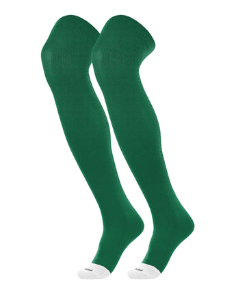 TCK socks Kelly Green / Small Prosport Over the Knee Sports Socks