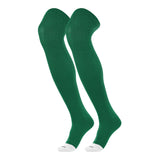 TCK socks Kelly Green / Small Prosport Over the Knee Sports Socks