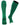 TCK socks Kelly Green / Small Prosport Performance Tube Socks