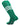 TCK socks Kelly Green/White / Large TCK Performance Baseball Socks Dugout Pattern B