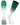TCK socks Kelly Green/White / Small TCK Elite Breaker Striped Athletic Socks | Over-the-Calf Soccer & Baseball