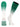 TCK socks Kelly Green/White / Small TCK Elite Breaker Striped Athletic Socks | Over-the-Calf Soccer & Baseball