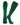 TCK socks Kelly Green / X-Large TCK Performance Baseball Socks Dugout Pattern A