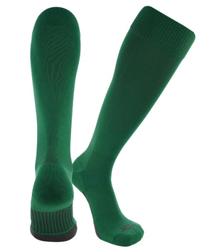 TCK socks Kelly Green / X-Large TCK Performance Baseball Socks Dugout Pattern A