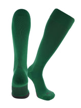 TCK socks Kelly Green / X-Large TCK Performance Baseball Socks Dugout Pattern A