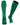TCK socks Kelly Green / X-Small Prosport Performance Tube Socks