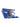 TCK socks Kentucky Blue/White/Grey / Large Kentucky Wildcats No Show Socks Full Field 3 Pack