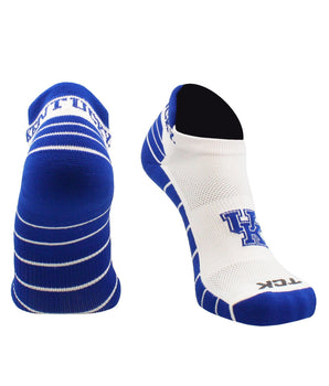 TCK socks Kentucky White/Blue / Large Kentucky Wildcats Golf Socks