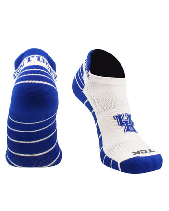 TCK socks Kentucky White/Blue / Large Kentucky Wildcats Golf Socks