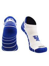 TCK socks Kentucky White/Blue / Large Kentucky Wildcats Golf Socks