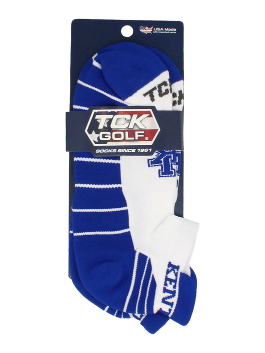 TCK socks Kentucky Wildcats Golf Socks
