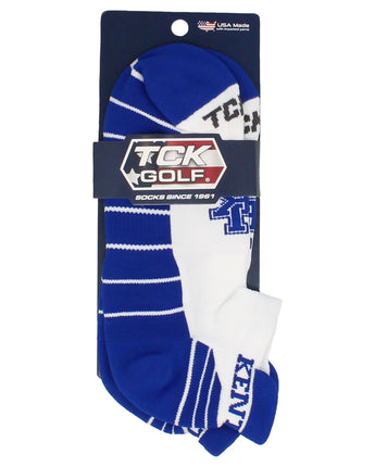 TCK socks Kentucky Wildcats Golf Socks