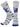 TCK socks Kentucky Wildcats / Large Kentucky Wildcats Mayhem Crew Socks