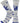 TCK socks Kentucky Wildcats / Large Kentucky Wildcats Mayhem Crew Socks