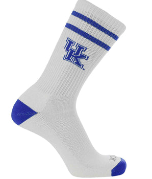 TCK socks Kentucky Wildcats / Large Kentucky Wildcats | Vintage | NCAA Mens and Womens Soft Cotton Sock