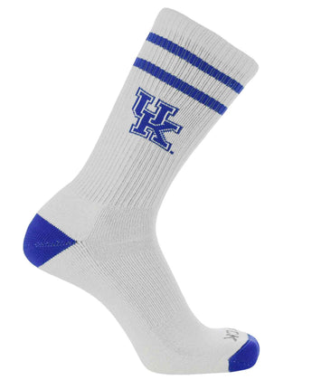 TCK socks Kentucky Wildcats / Large Kentucky Wildcats | Vintage | NCAA Mens and Womens Soft Cotton Sock