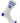 Kentucky Wildcats Socks - Vintage Striped, NCAA Licensed (Large)