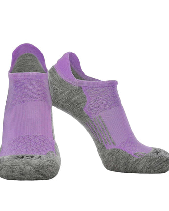 TCK socks Lavender/Heather Grey / Small TCK Tour Low Cut Merino Wool Golf Socks (Single & Packs)
