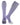TCK socks Lavender / Small Prosport Performance Tube Socks