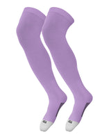 TCK socks Lavender / X-Large Prosport Over the Knee Sports Socks