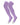 TCK socks Lavender / X-Large Prosport Over the Knee Sports Socks