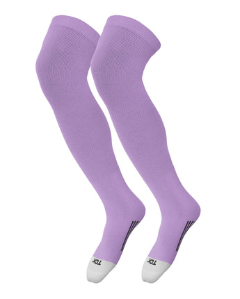 TCK socks Lavender / X-Large Prosport Over the Knee Sports Socks