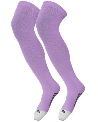TCK socks Lavender / X-Large Prosport Over the Knee Sports Socks