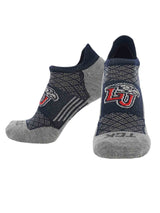 Liberty Flames No Show Tour Socks - Made in USA