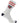 Liberty Flames Socks - Vintage Striped, NCAA Licensed (Large)