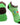 TCK socks Lime Green / Medium Love Conquers All Low Cut Ankle Socks