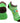 TCK socks Lime Green / Medium Love Conquers All Low Cut Ankle Socks