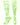 TCK socks Lime Green/White / Small Tie Dye Multisport Tube Socks