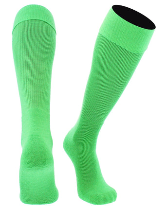 Soccer Socks Youth Toddler Adult Fold Down Top MS Multisport Tube Socks