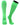 TCK socks Lime / Small Youth Size Multisport Tube Socks
