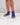 TCK socks Louisana Tech Bulldogs No Show Tour Socks