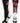 TCK socks Louisville Cardinals Baseline Crew USA Made