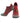 Louisville Cardinals No Show Tour Socks