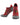 Louisville Cardinals No Show Tour Socks