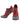 Louisville Cardinals No Show Tour Socks