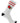 Louisville Cardinals Socks - Vintage Striped, NCAA Licensed (Large)