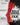 TCK socks Louisville Cardinals Mayhem Crew Socks