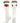 TCK socks Louisville Cardinals Socks Throwback Tube
